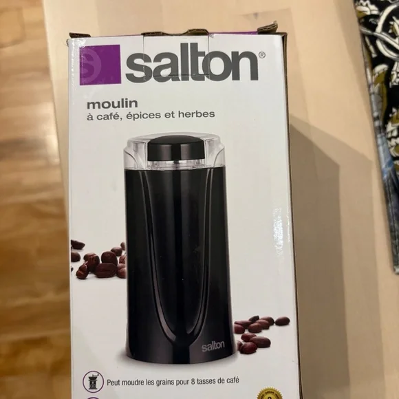 Electric grinder - Picture 2 of 3